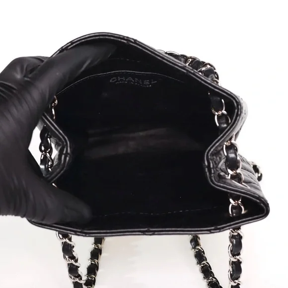 Chanel Black/White Bag - Picture 4 of 7